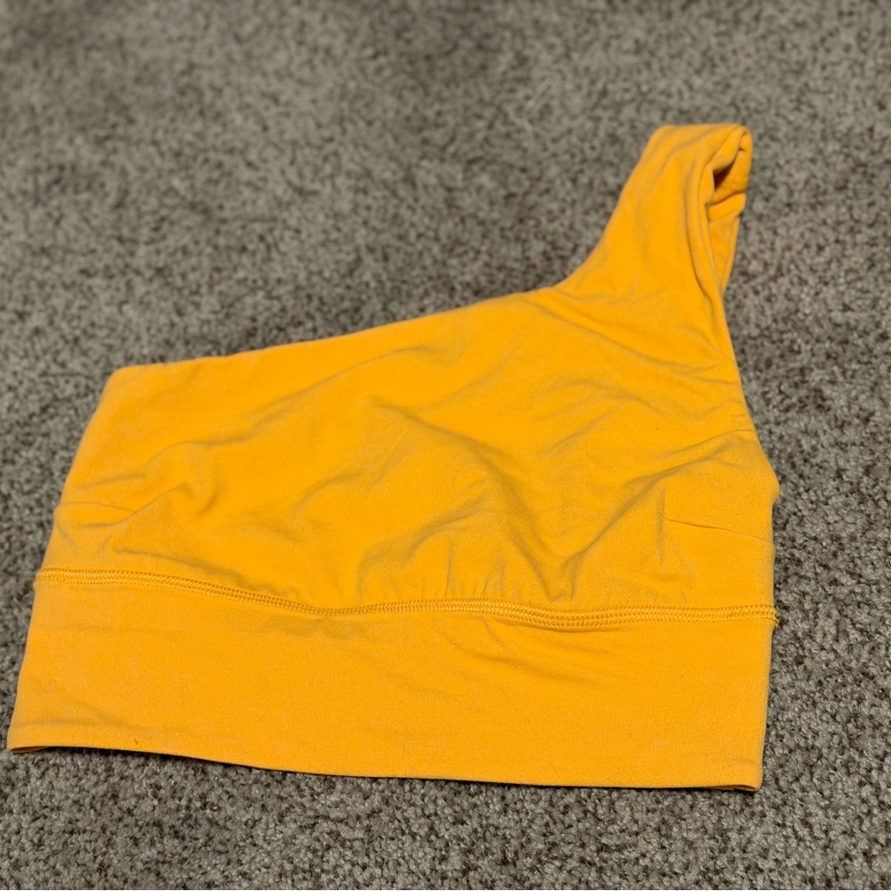 Lululemon Align Asymmetrical Bra *Light Support, C/D Cup